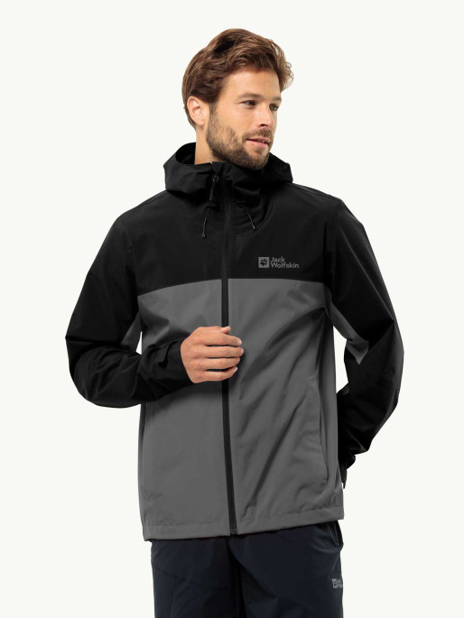 JACK WOLFSKIN Μπουφάν WEILTAL 2L JKT M