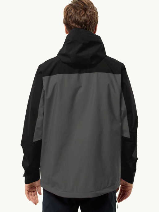 JACK WOLFSKIN Μπουφάν WEILTAL 2L JKT M