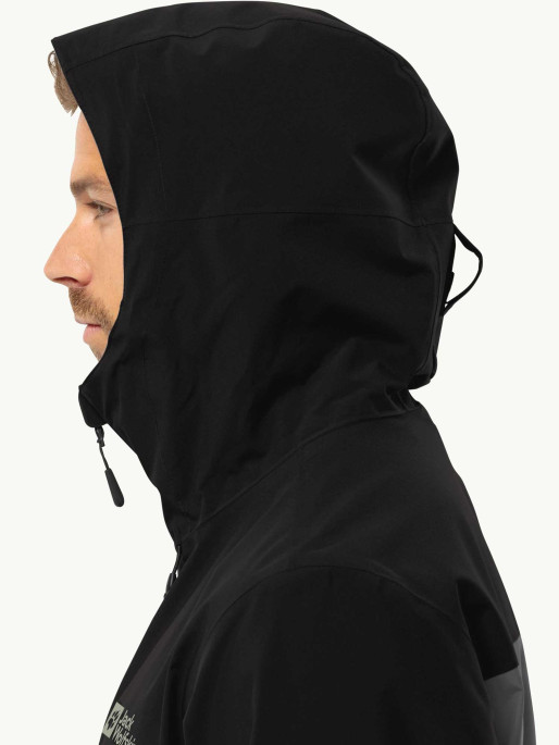 JACK WOLFSKIN Μπουφάν WEILTAL 2L JKT M