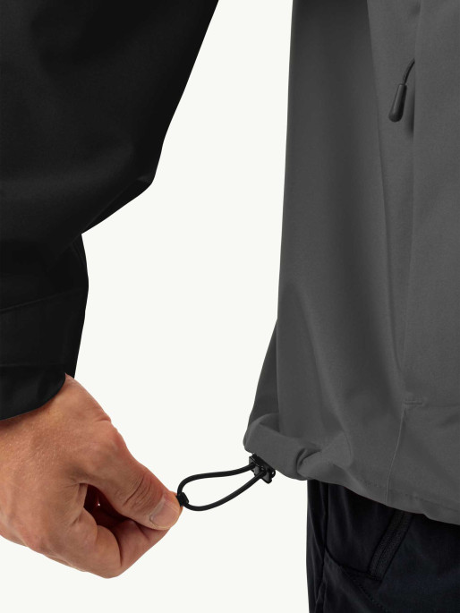 JACK WOLFSKIN Μπουφάν WEILTAL 2L JKT M