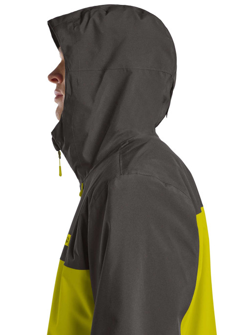 JACK WOLFSKIN Μπουφάν WEILTAL 2L JKT M