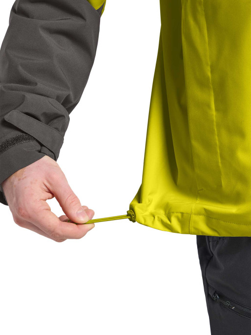 JACK WOLFSKIN Μπουφάν WEILTAL 2L JKT M