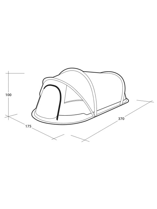 OUTWELL Палатка Nexion 2 Forest