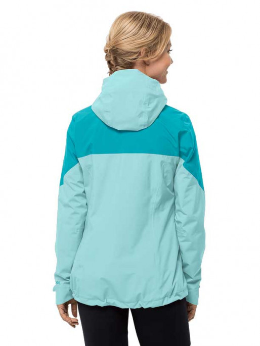 JACK WOLFSKIN Ženska shell jakna WEILTAL 2L