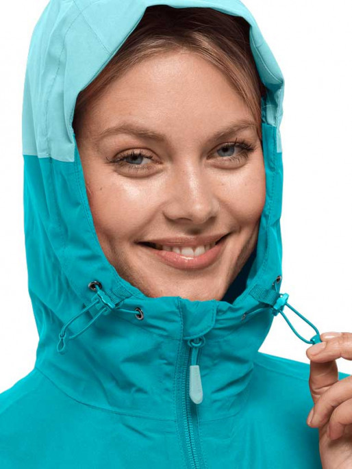 JACK WOLFSKIN Ženska shell jakna WEILTAL 2L
