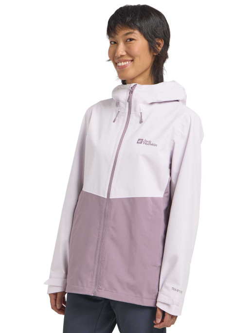 JACK WOLFSKIN Geaca Weiltal 2l Jkt W