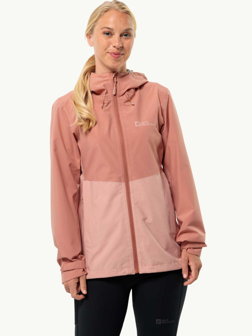 JACK WOLFSKIN Geaca Weiltal 2L Jkt W