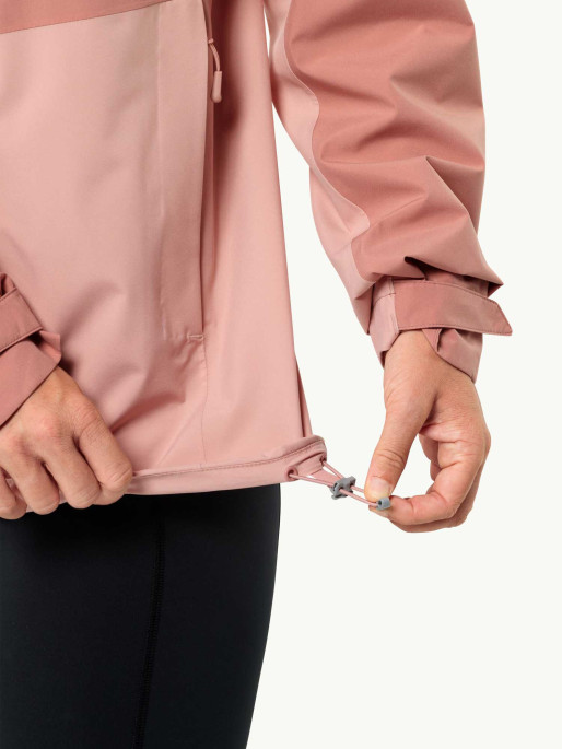 JACK WOLFSKIN Geaca Weiltal 2L Jkt W