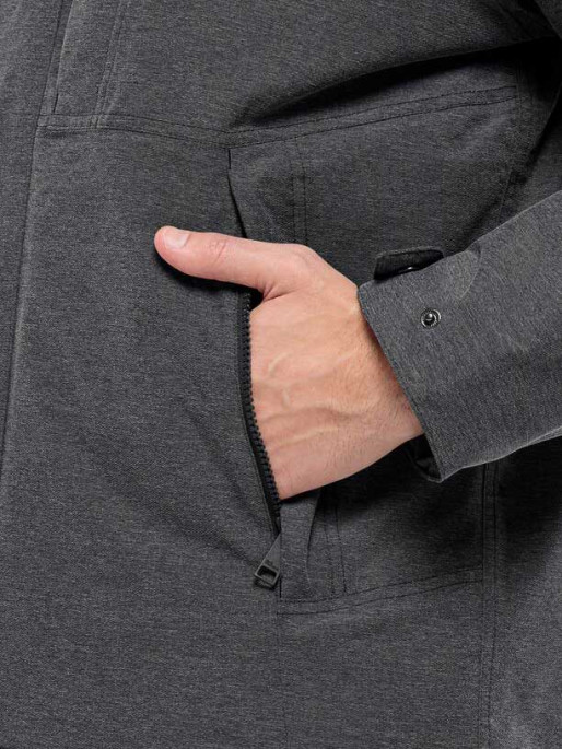 JACK WOLFSKIN Geaca Snowy Park Jkt M