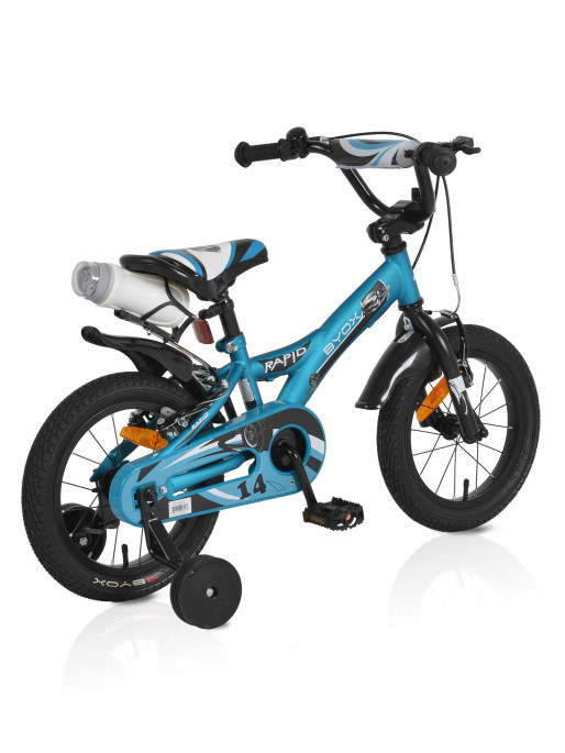 BYOX Детски велосипед 14 Rapid