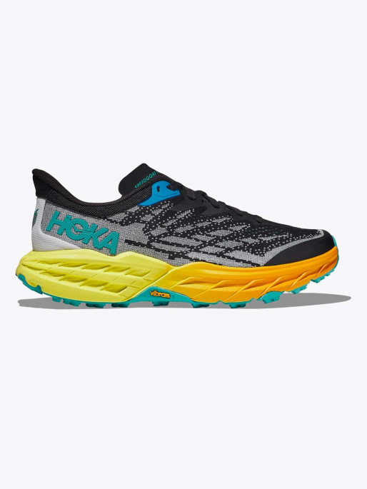 Hoka Speedgoat 5 Men's Trail Running Shoes 1123157-APFR