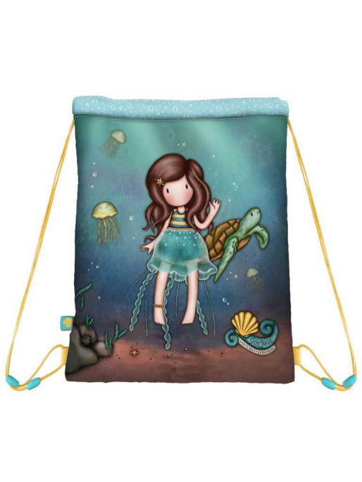 UWEAR Мешка Santoro Gorjuss Making Waves