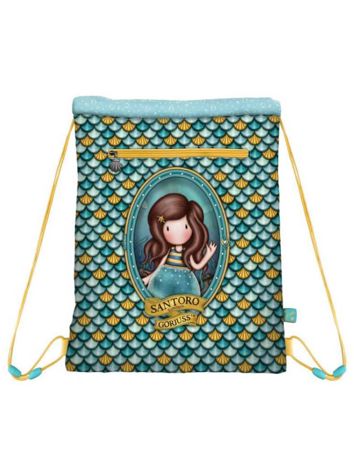 UWEAR Мешка Santoro Gorjuss Making Waves