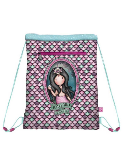 UWEAR Gymsack Gorjuss Making Waves