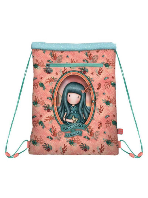 UWEAR Gymsack Gorjuss Making Waves