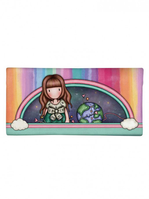 KIDS MOVIE HEROES Santoro Gorjuss Be Kind To Our Planet Case