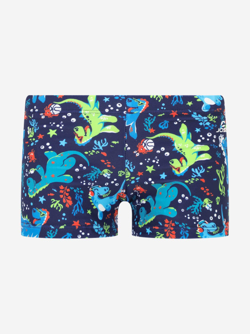 JOSS Little Boys All-Over Printed Boxers