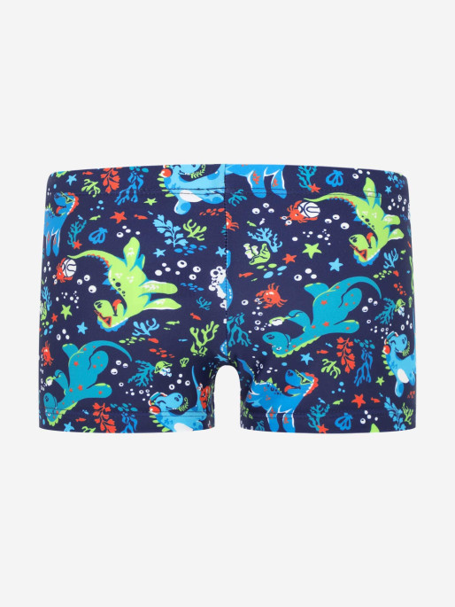 JOSS Little Boys All-Over Printed Boxers