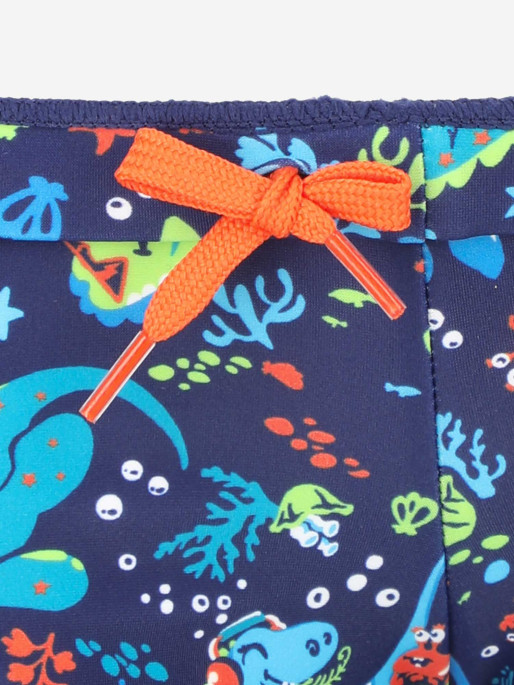 JOSS Little Boys All-Over Printed Boxers