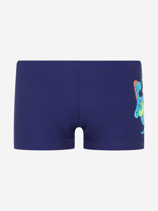 JOSS Παιδικό Μαγιό Little Boys Rubber Print Boxers