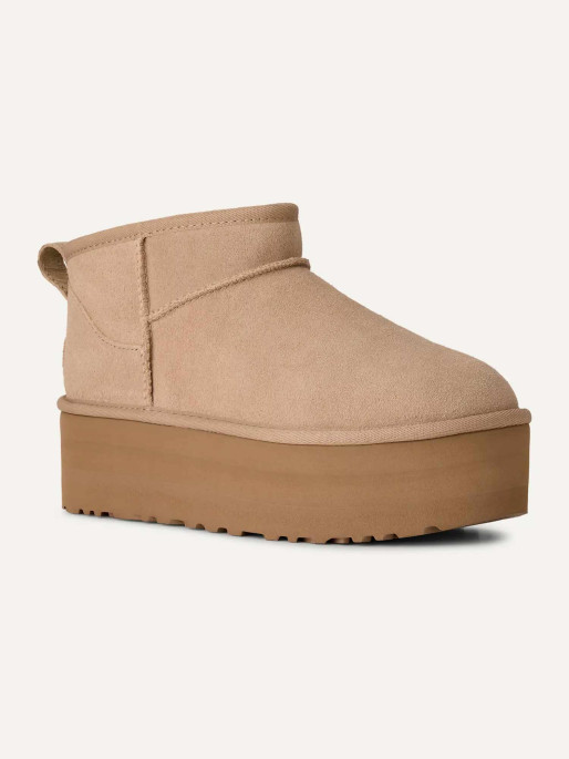 UGG Ботуши Classic Ultra Mini Platform
