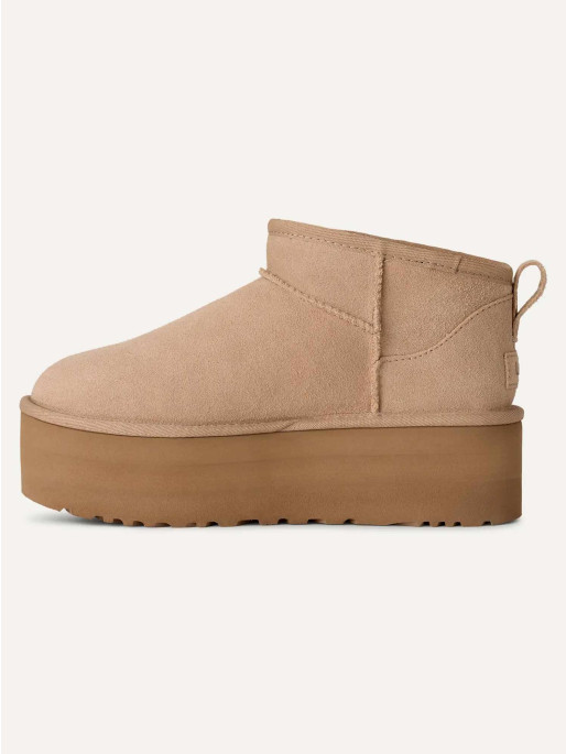UGG Ботуши Classic Ultra Mini Platform