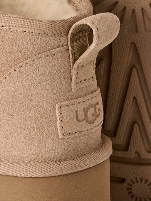 UGG Ботуши Classic Ultra Mini Platform