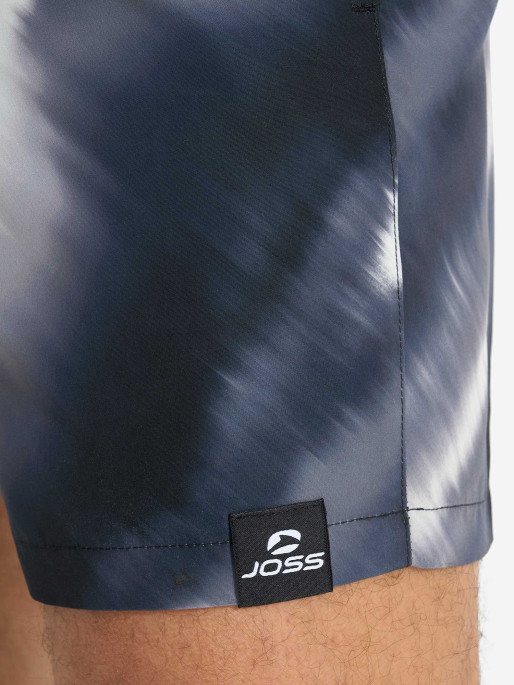JOSS Αθλητικό Μαγιό Mens 40cm Beachwear AOP Swimming