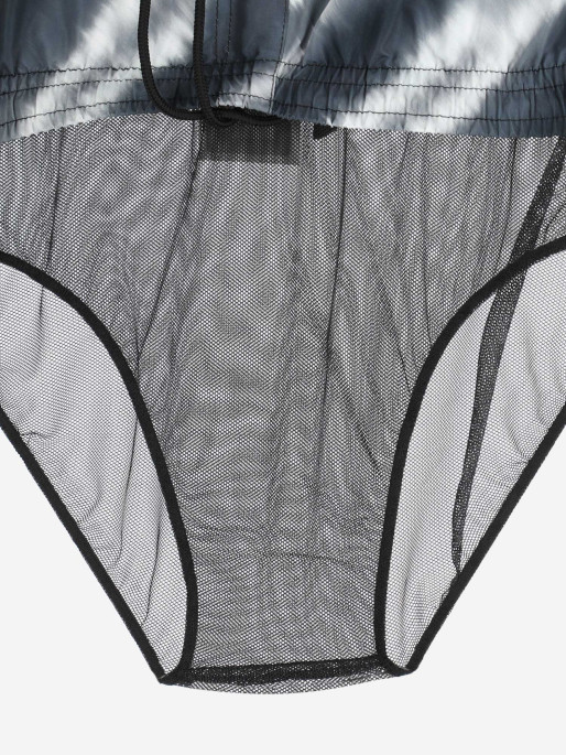 JOSS Αθλητικό Μαγιό Mens 40cm Beachwear AOP Swimming