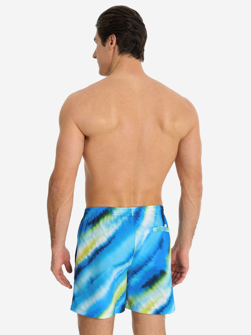 JOSS Αθλητικό Μαγιό Mens 40cm Beachwear AOP Swimming