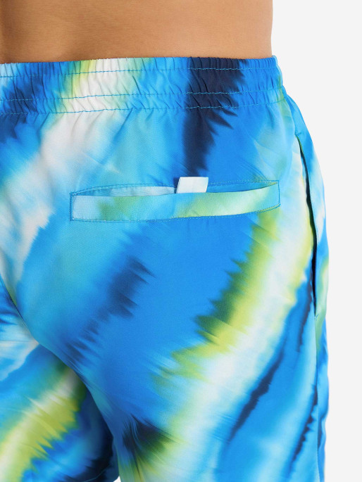 JOSS Αθλητικό Μαγιό Mens 40cm Beachwear AOP Swimming