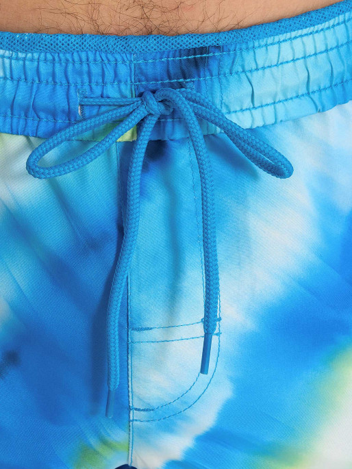 JOSS Αθλητικό Μαγιό Mens 40cm Beachwear AOP Swimming