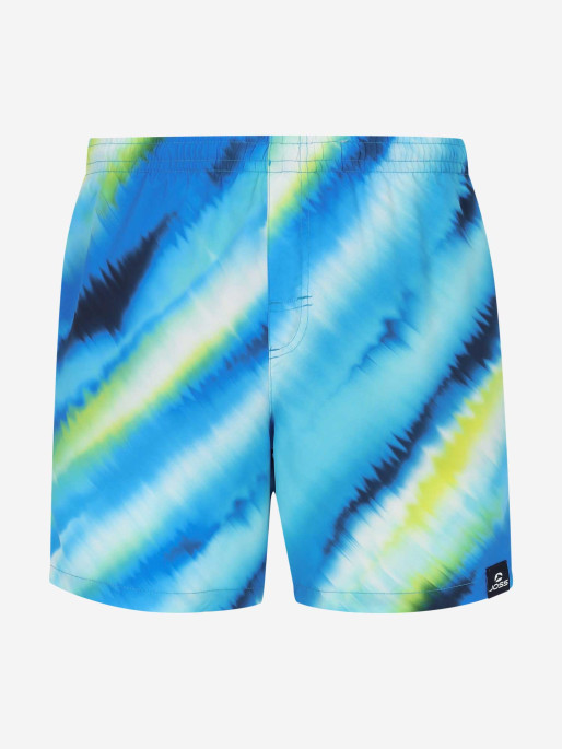 JOSS Αθλητικό Μαγιό Mens 40cm Beachwear AOP Swimming