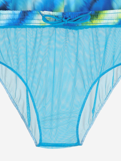 JOSS Αθλητικό Μαγιό Mens 40cm Beachwear AOP Swimming