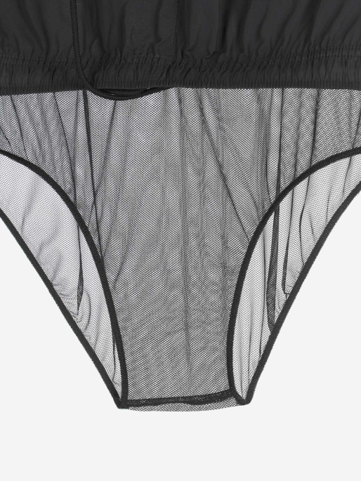 JOSS Αθλητικό Μαγιό Mens 35cm Beachwear Solid Swimming