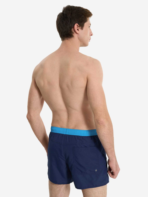 JOSS Αθλητικό Μαγιό Mens 35cm Beachwear Solid Swimming