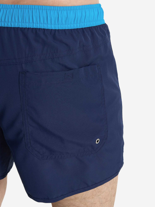 JOSS Αθλητικό Μαγιό Mens 35cm Beachwear Solid Swimming