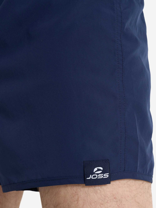 JOSS Αθλητικό Μαγιό Mens 35cm Beachwear Solid Swimming