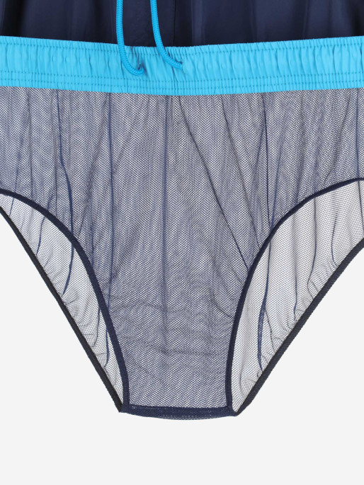 JOSS Αθλητικό Μαγιό Mens 35cm Beachwear Solid Swimming