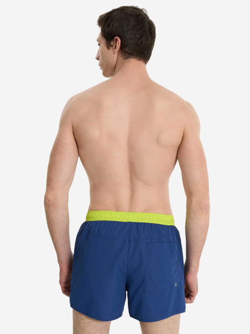 JOSS Αθλητικό Μαγιό Mens 35cm Beachwear Solid Swimming