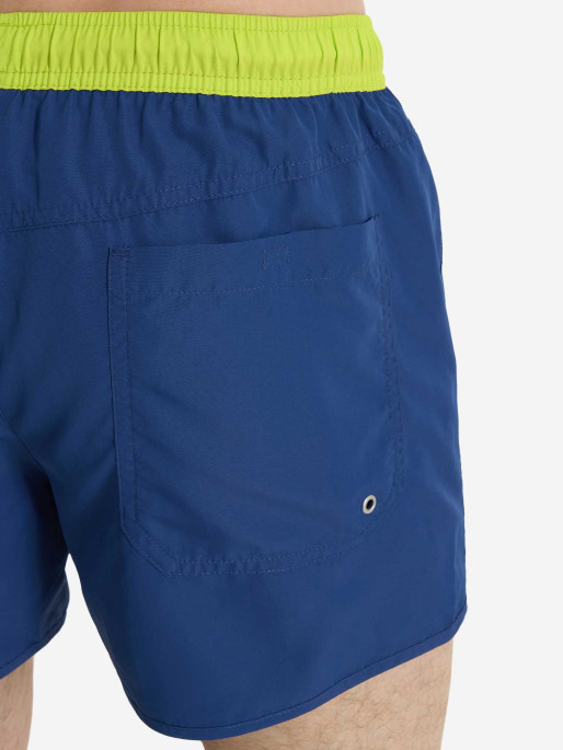 JOSS Αθλητικό Μαγιό Mens 35cm Beachwear Solid Swimming