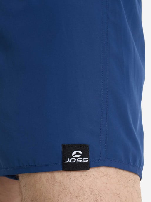 JOSS Αθλητικό Μαγιό Mens 35cm Beachwear Solid Swimming