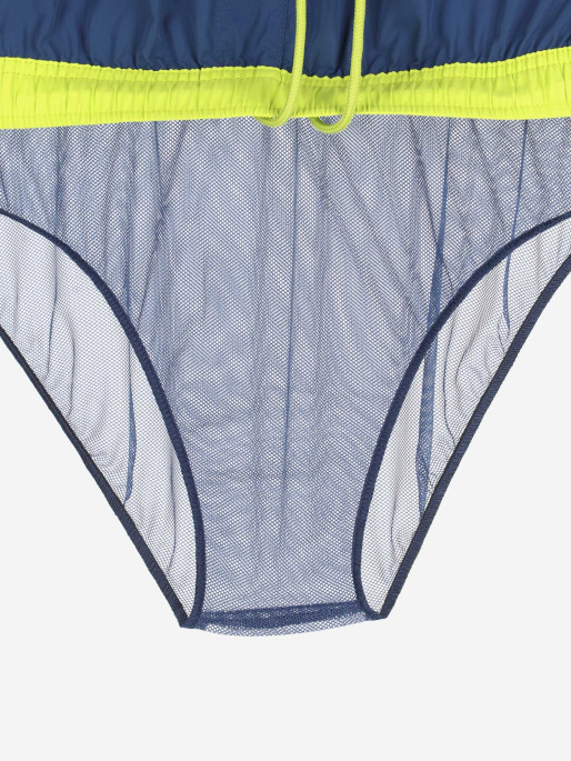 JOSS Αθλητικό Μαγιό Mens 35cm Beachwear Solid Swimming