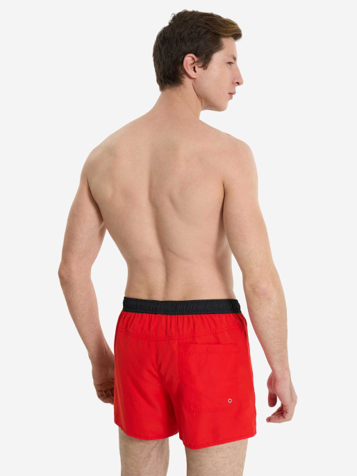 JOSS Αθλητικό Μαγιό Mens 35cm Beachwear Solid Swimming