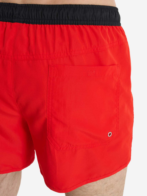 JOSS Αθλητικό Μαγιό Mens 35cm Beachwear Solid Swimming