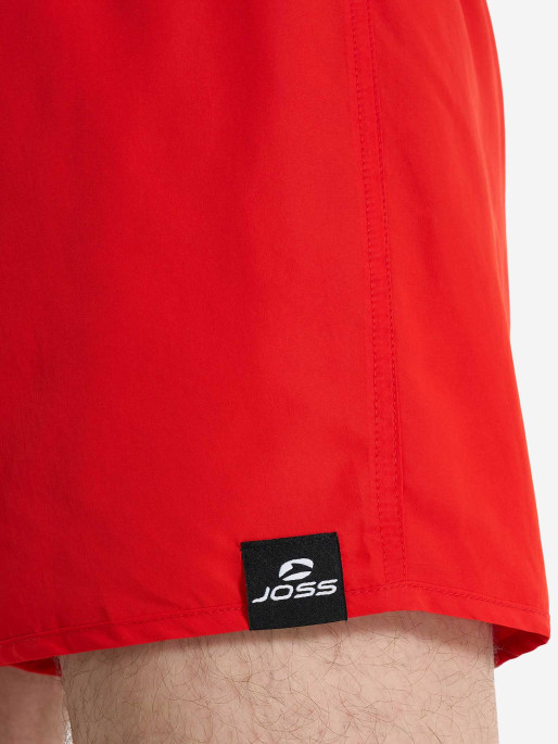 JOSS Αθλητικό Μαγιό Mens 35cm Beachwear Solid Swimming