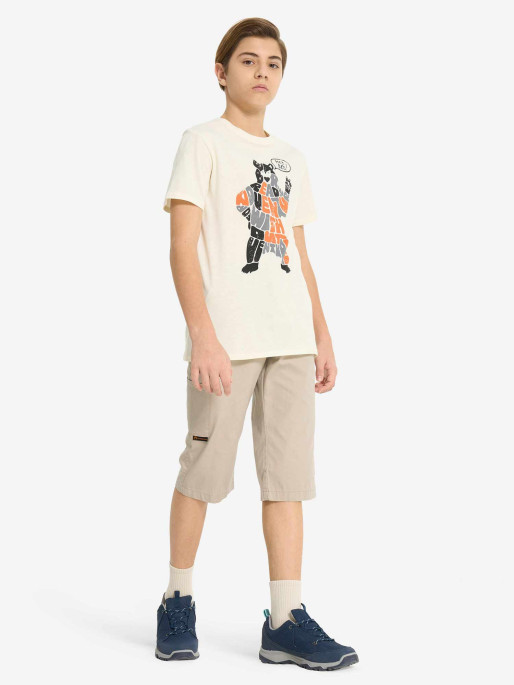 OUTVENTURE Tricou Active Boys Short Sleeve