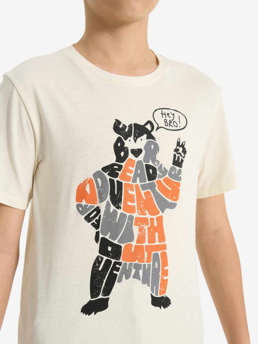 OUTVENTURE Tricou Active Boys Short Sleeve