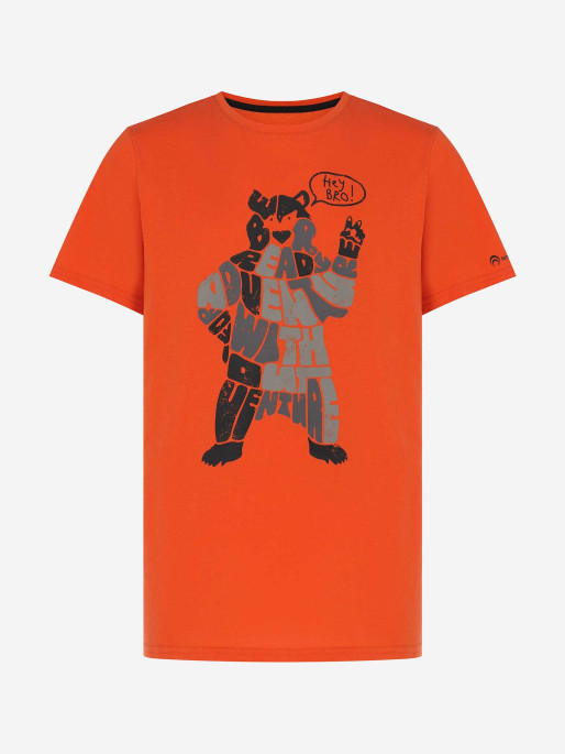 OUTVENTURE Tricou Active Boys Short Sleeve