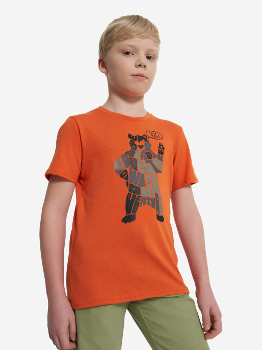 OUTVENTURE Tricou Active Boys Short Sleeve